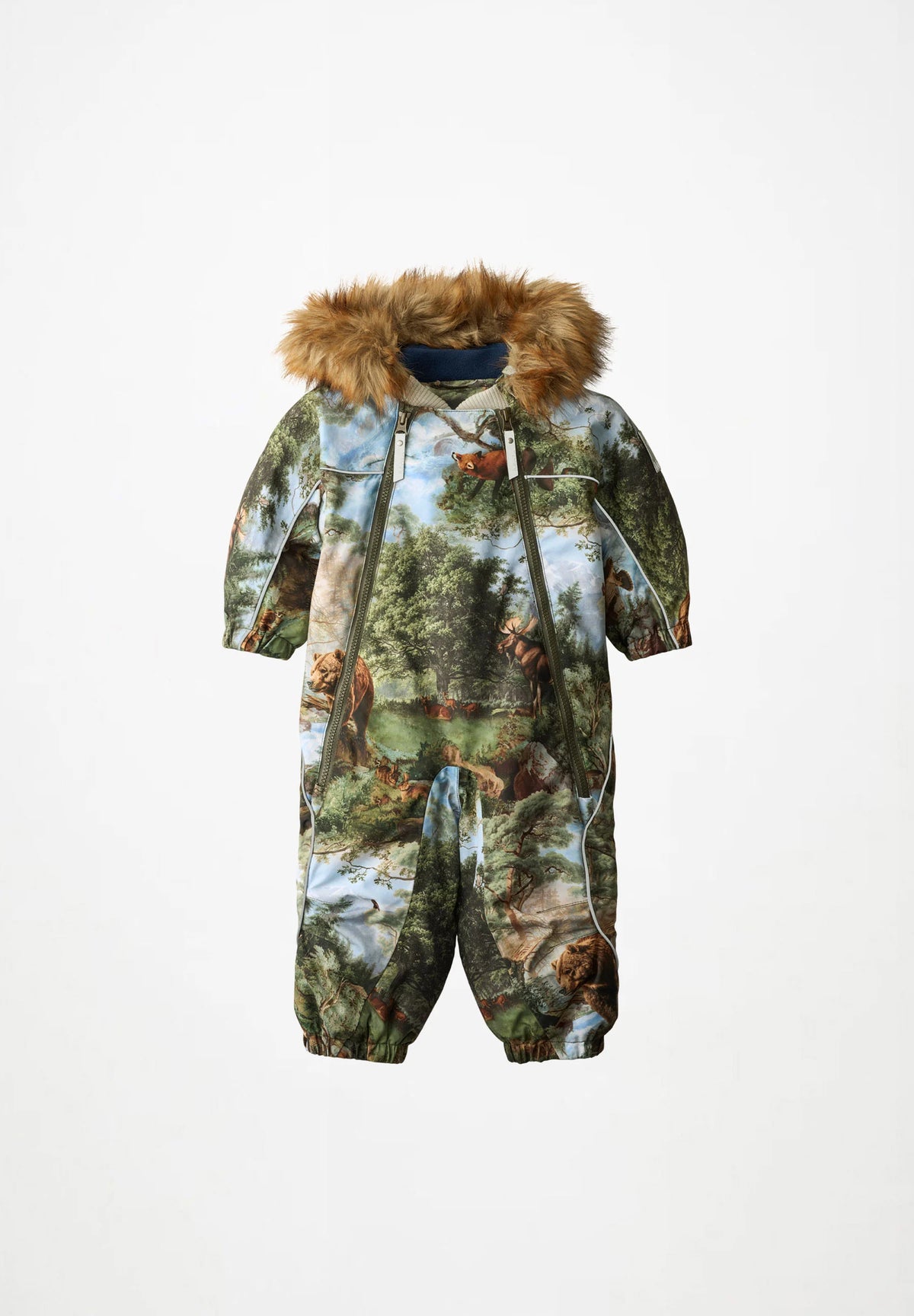 MOLO PYXIS FUR OVERALL