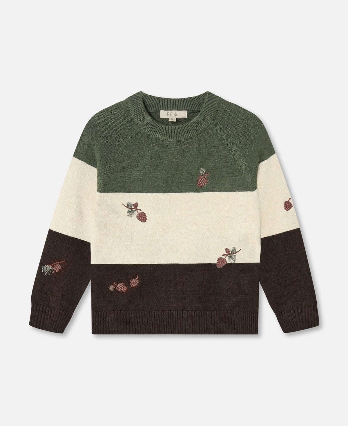 FLIINK BENNA PINECONE PULLOVER