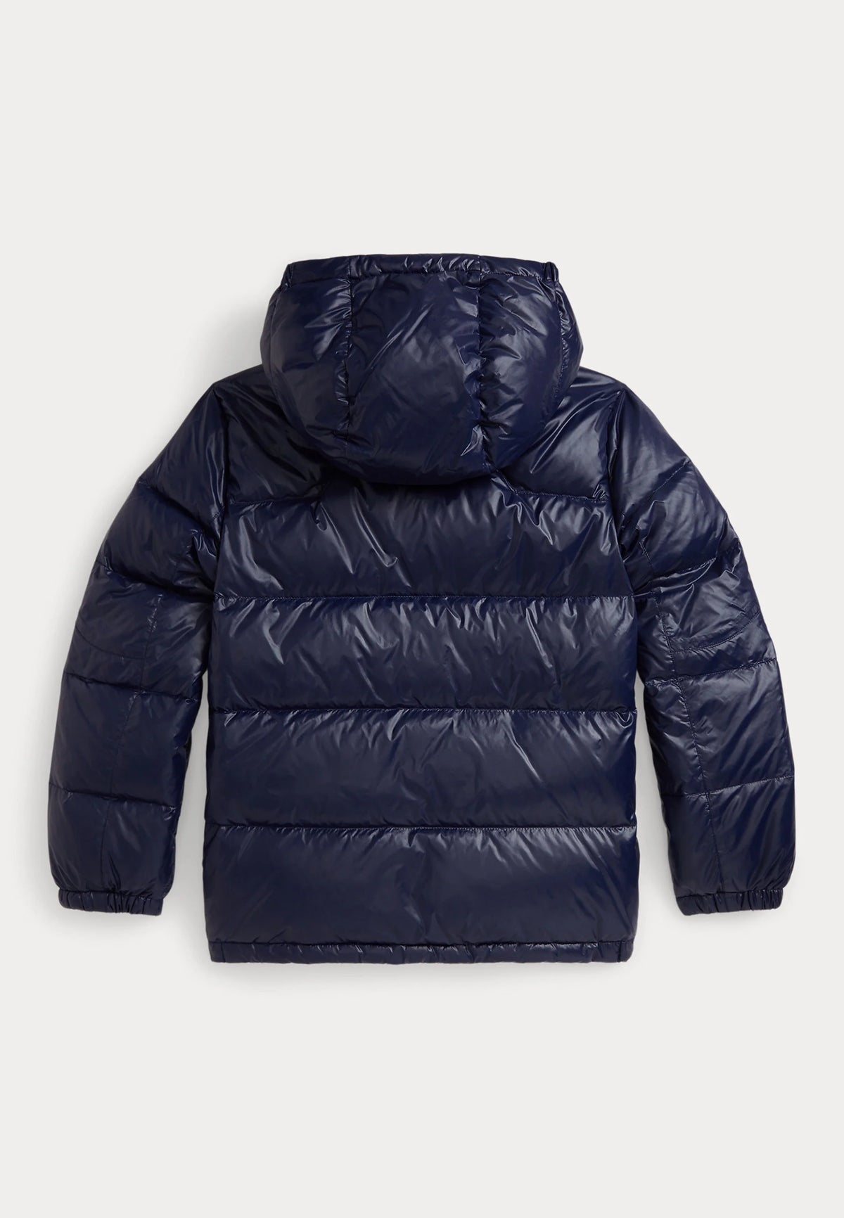 POLO THE GORHAM GLOSSED DOWN JACKET