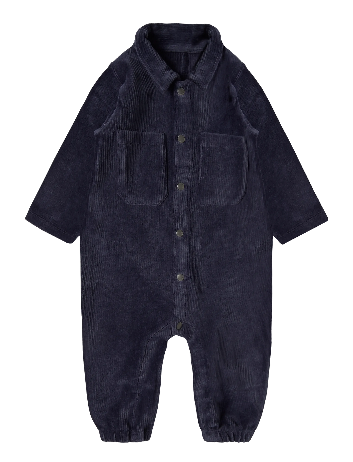HC MARS RIBBED VELOUR OVERALL