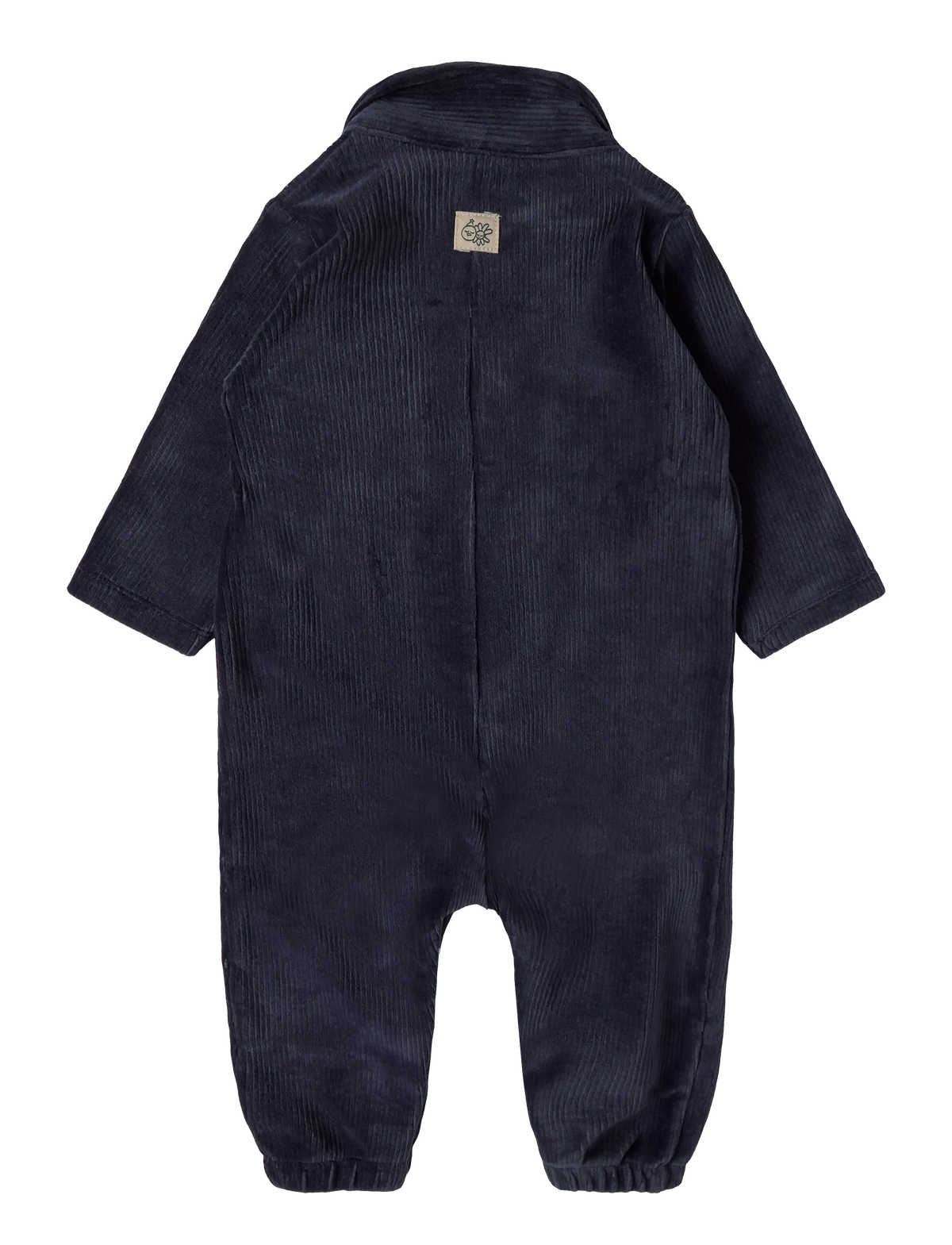 HC MARS RIBBED VELOUR OVERALL