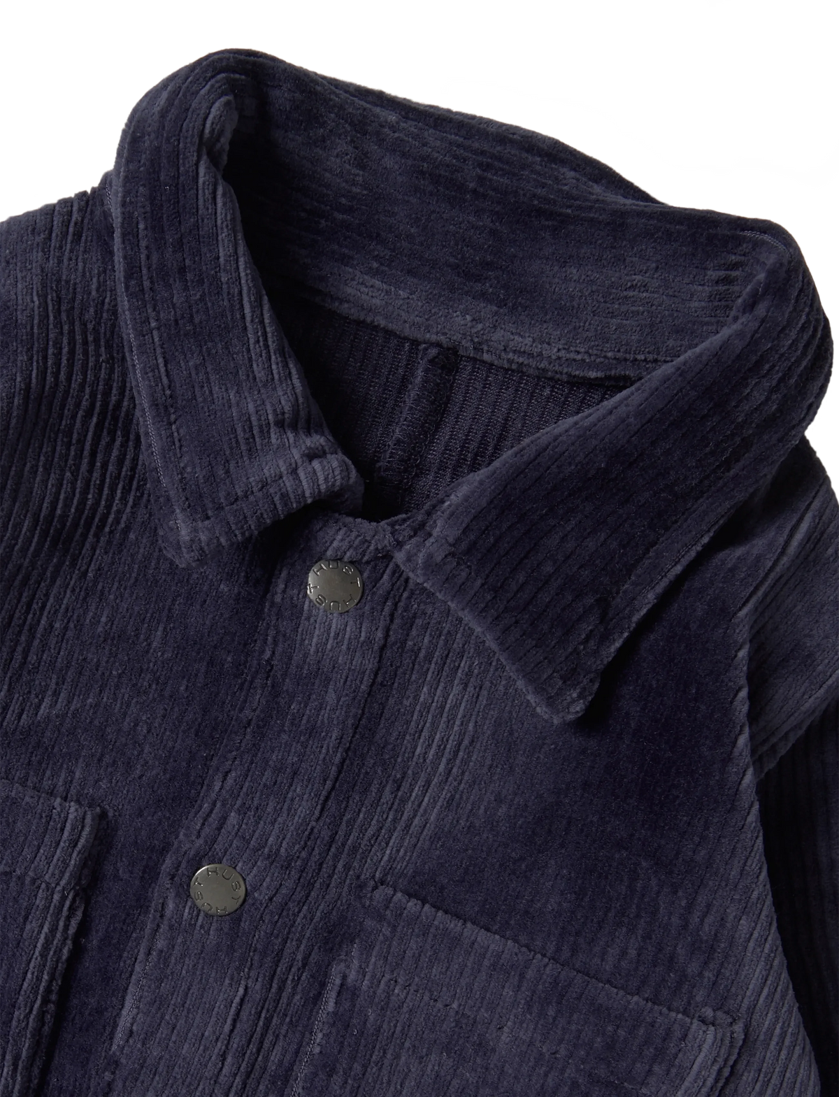 HC MARS RIBBED VELOUR OVERALL