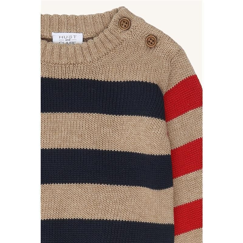 HCPILOU KNIT STRIPES