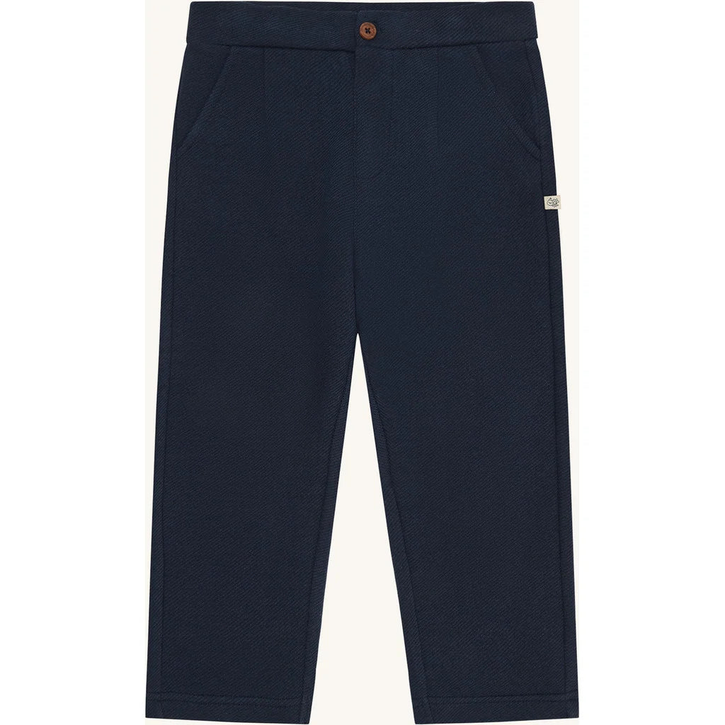 HCTAGE CLASSIC PANTS NAVY