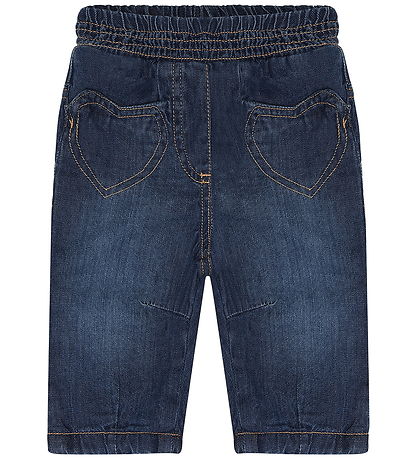 HCTILDE JEANS HEARTS