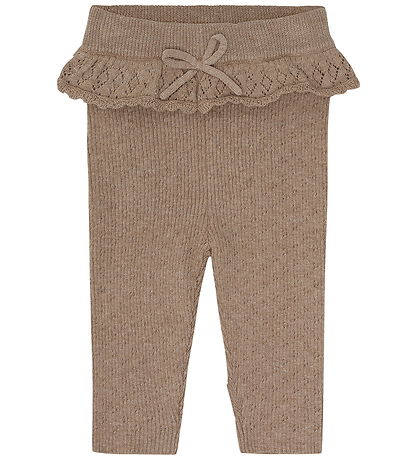 HUST&CLAIRE HCLISA KNIT RIB BYXA