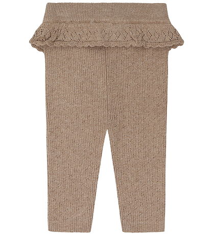HUST&CLAIRE HCLISA KNIT RIB BYXA