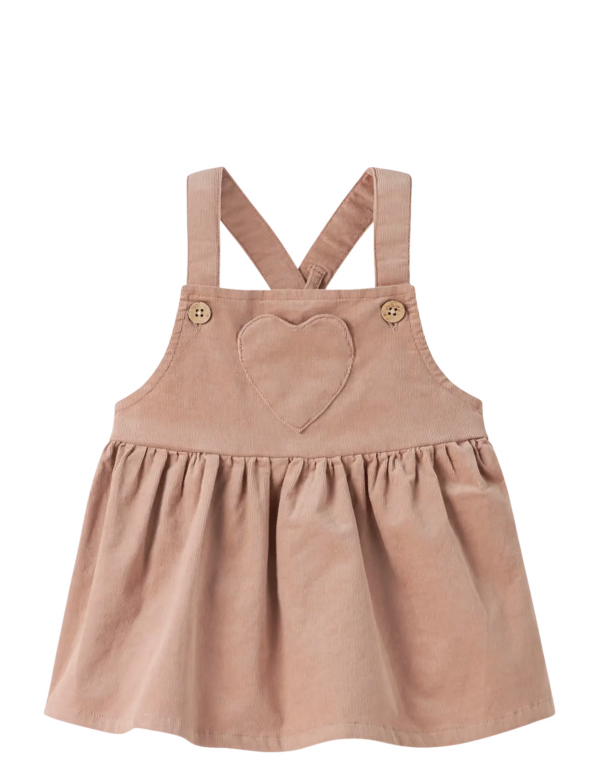LIL'ATELIER NBFSOMBA LOOSE CORD DRESS