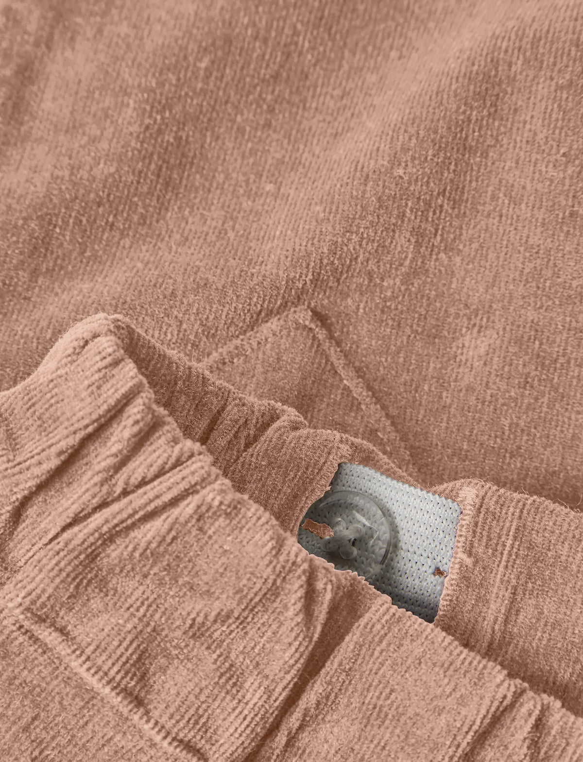 LIL'ATELIER NBFSOMBA LOOSE CORD PANT