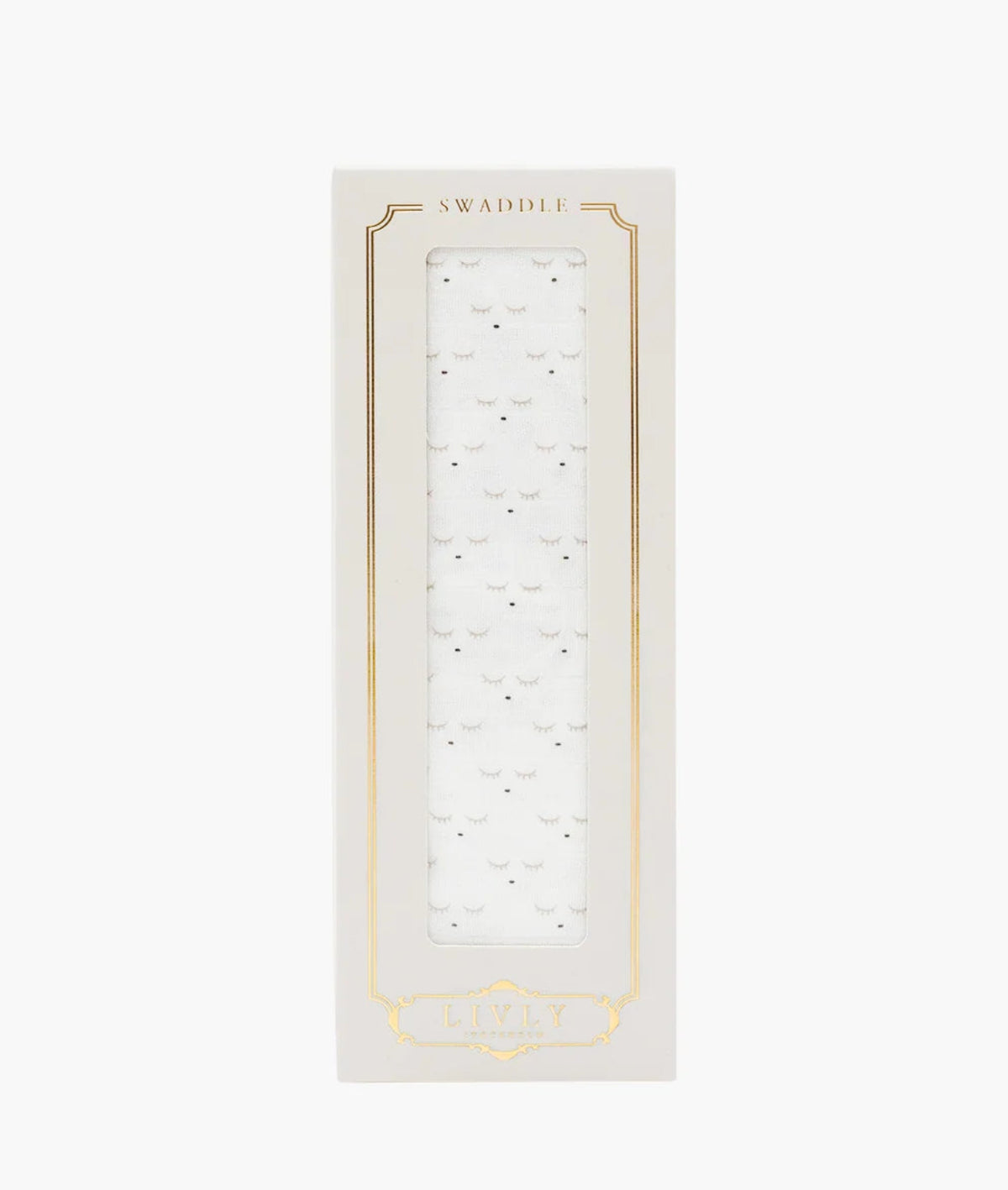 LIVLY SLEEPING CUTIE SWADDLE