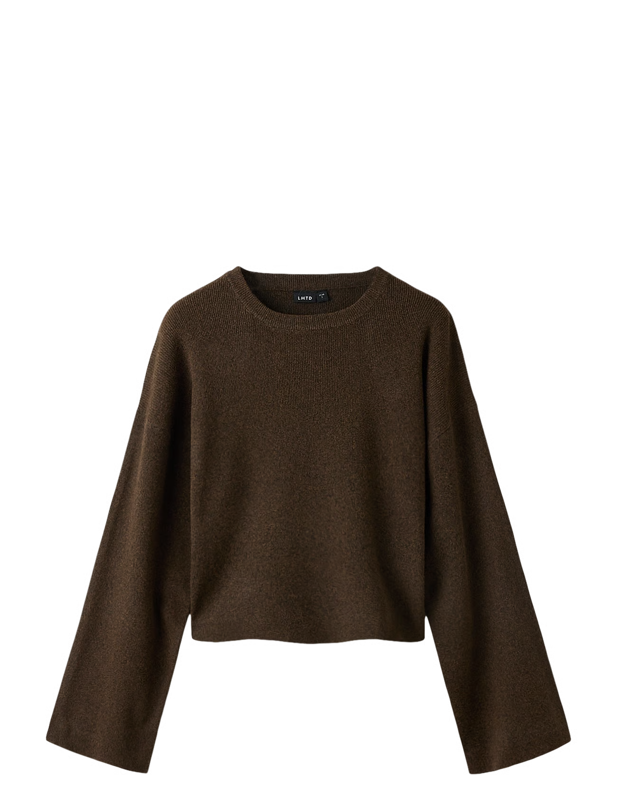 LMTD NLFHEAVY SHORT FITTED KNIT DELICIOSO