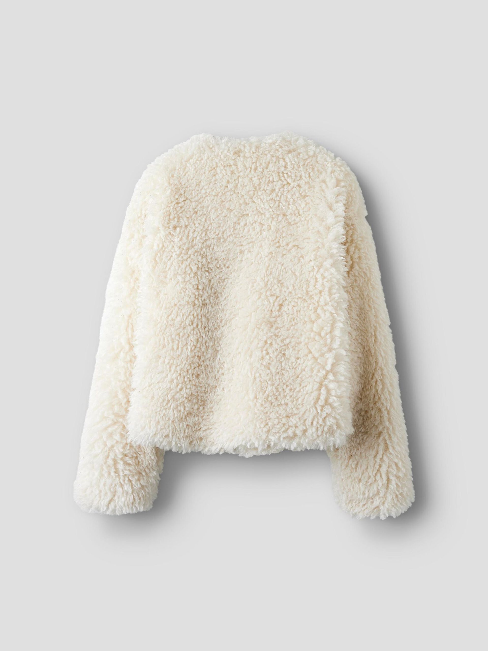 NLFBERRY LS SHORT JACKET