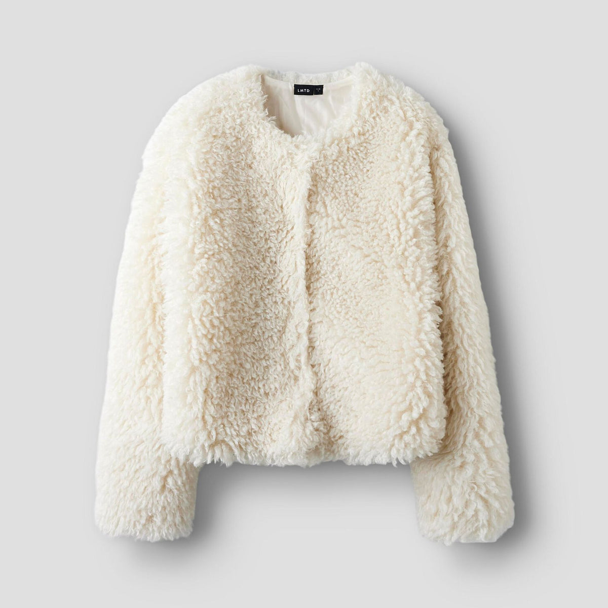 NLFBERRY LS SHORT JACKET