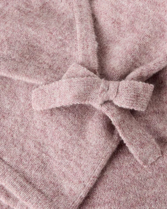 NLFBYNTHE LS WRAP KNIT