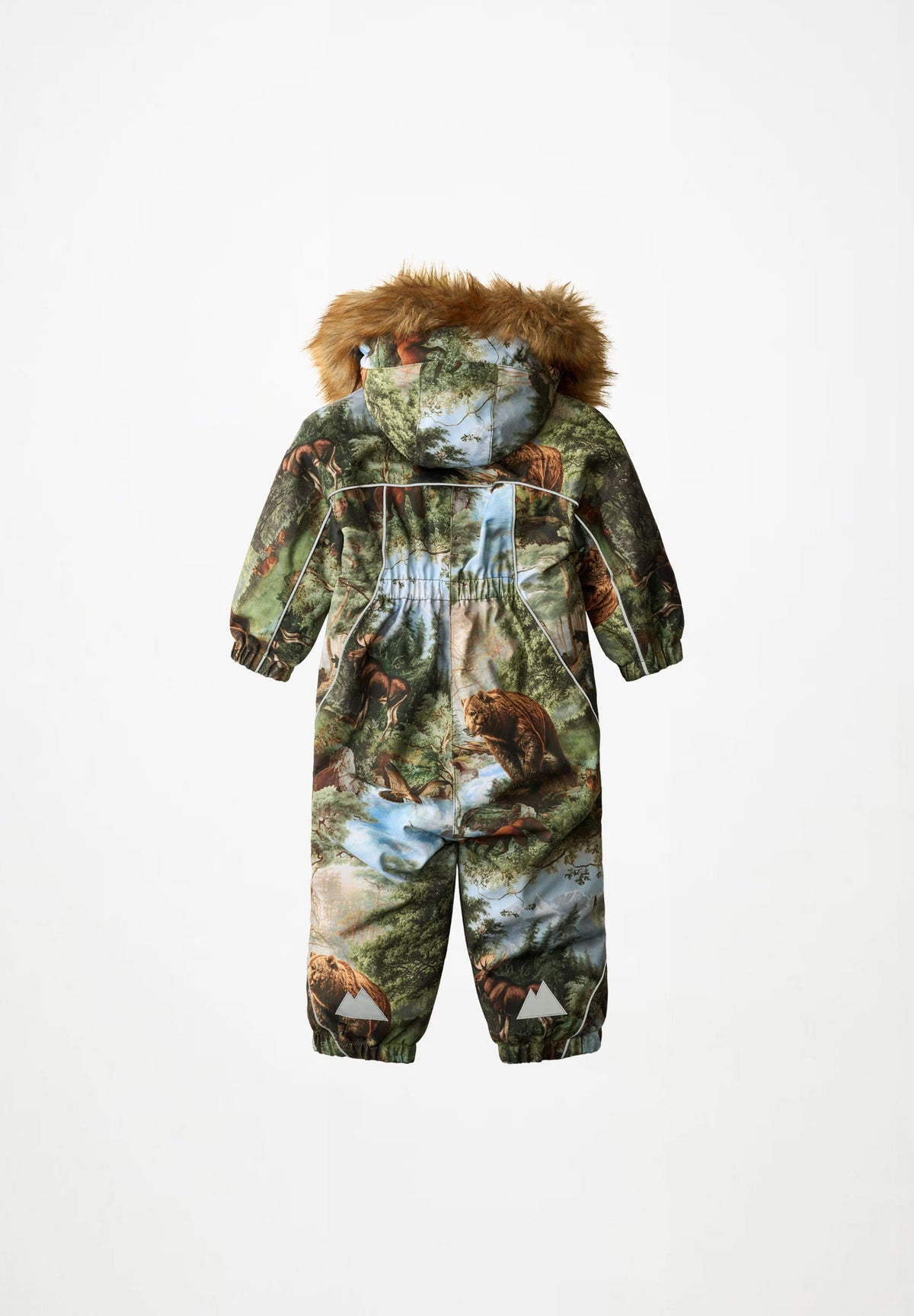 MOLO PYXIS FUR OVERALL