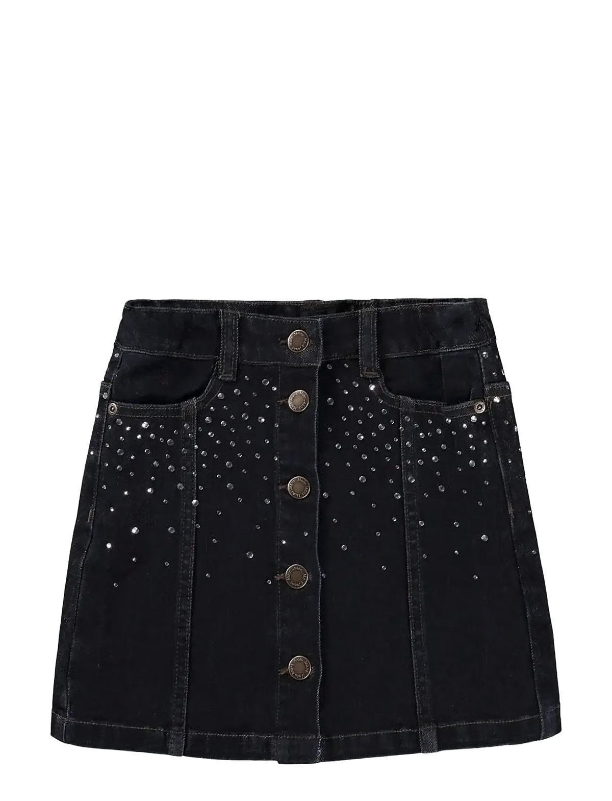 MOLO BERA SKIRT RHINESTONE