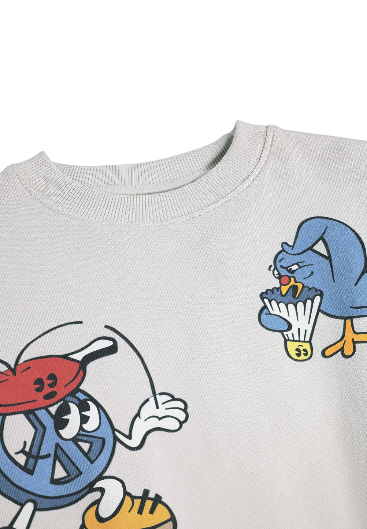 MOLO MONTI SWEATSHIRT CURIOUS MATES