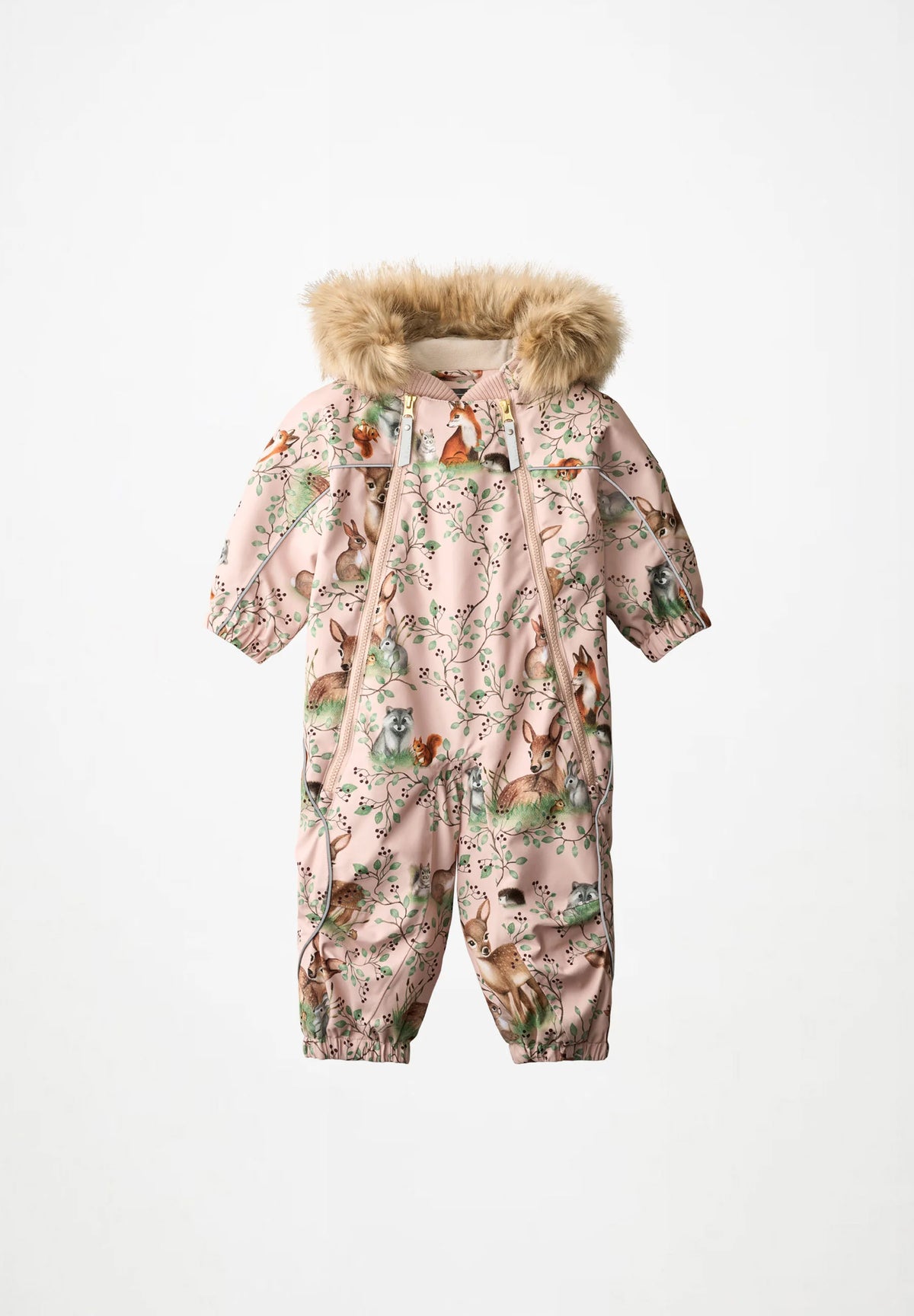 MOLO PYXIS FUR OVERALL