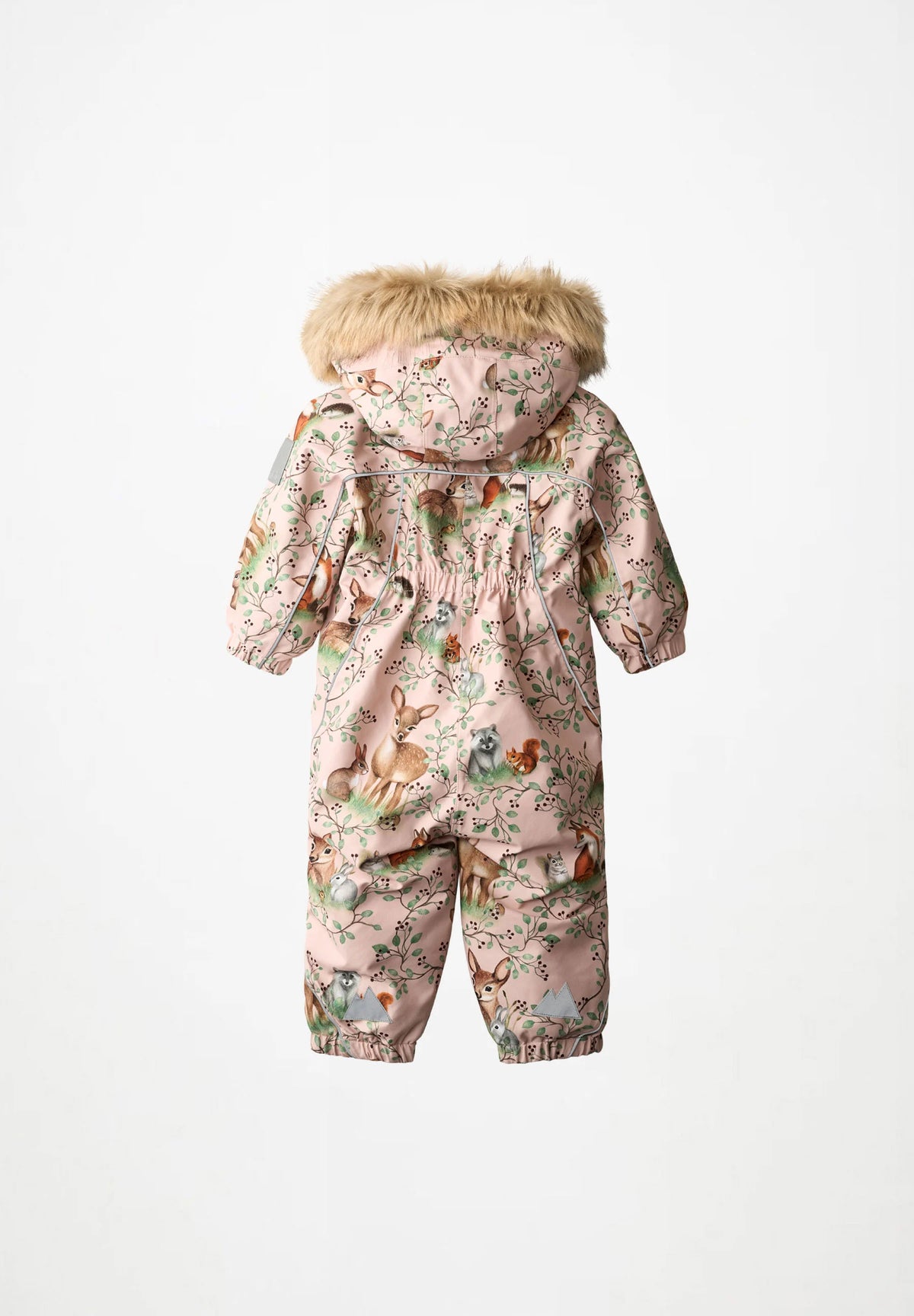 MOLO PYXIS FUR OVERALL