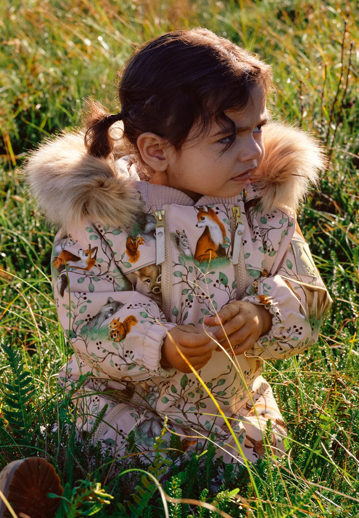 MOLO PYXIS FUR OVERALL