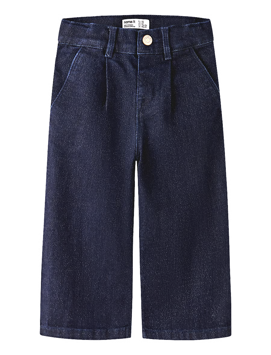 NAME IT NMFROSE WIDE GLITTER JEANS