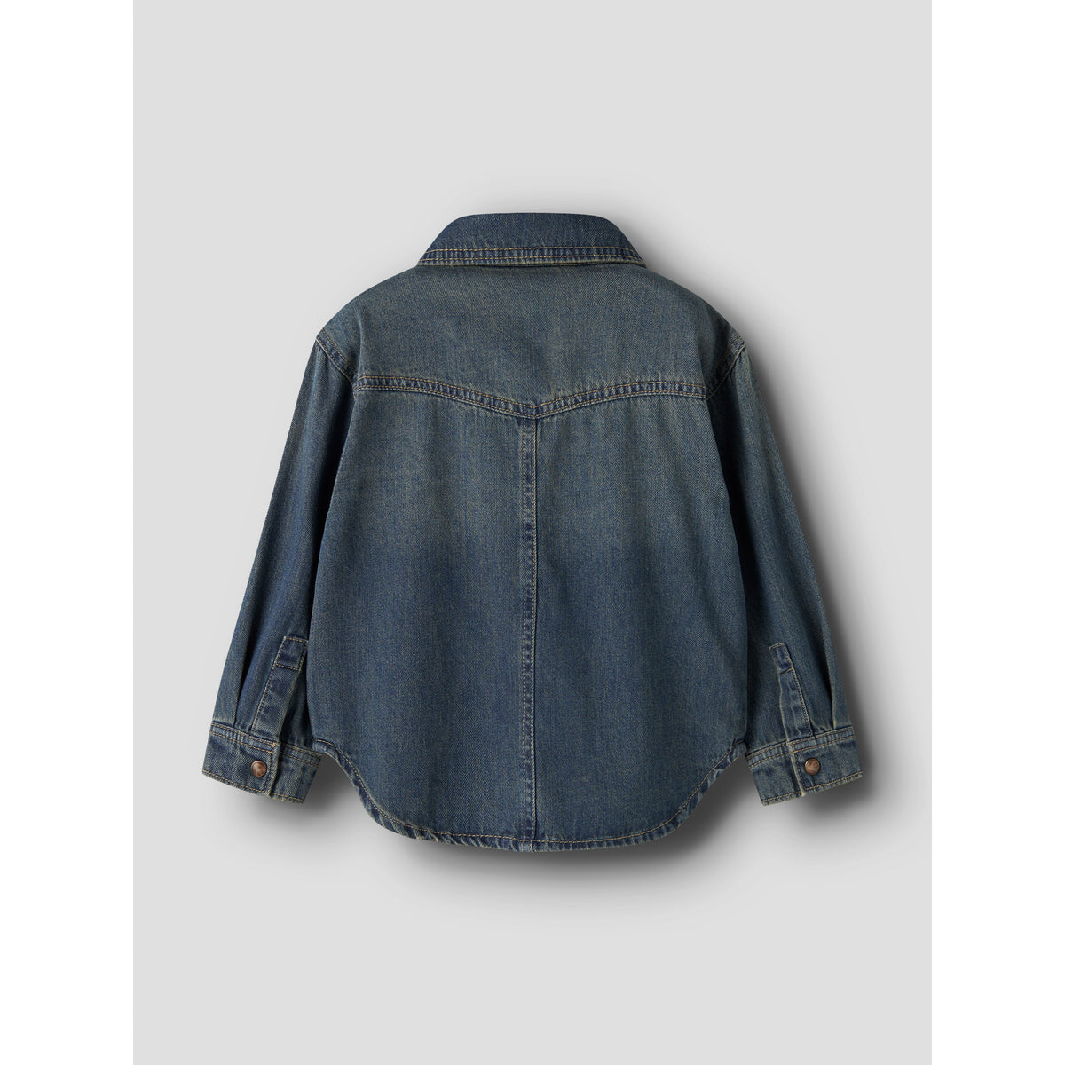 NAME IT NMM WESTERN DENIM SHIRT