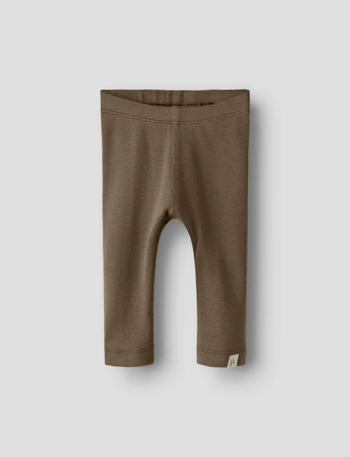 NBNGAYO SLIM LEGGINGS SHITAKE