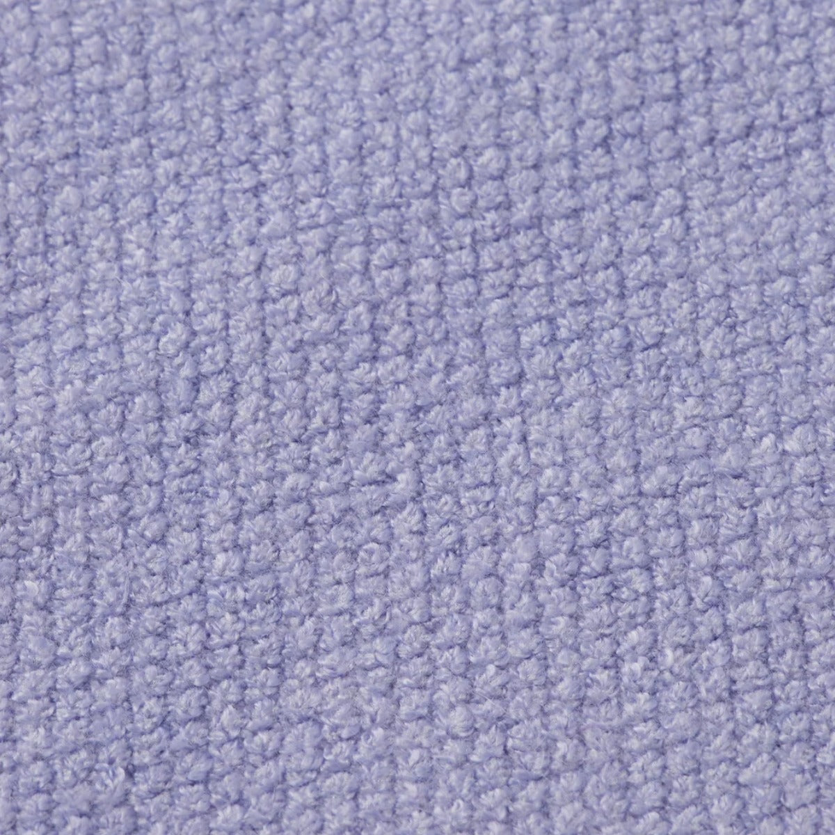 Stickad Tröja - MOCK NECK - syrenlila