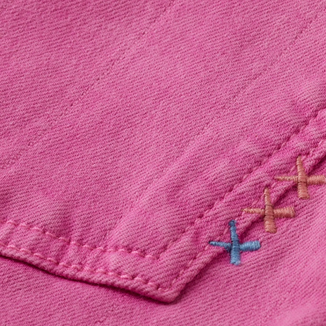 THE WAVE WIDE-LEG JEANS