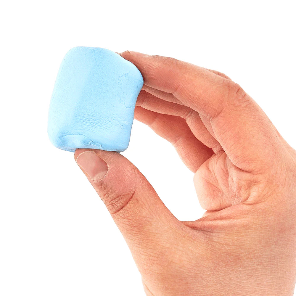 OOLY DELUXE LUFTTORKANDE LERA - KIT 12 FÄRGER