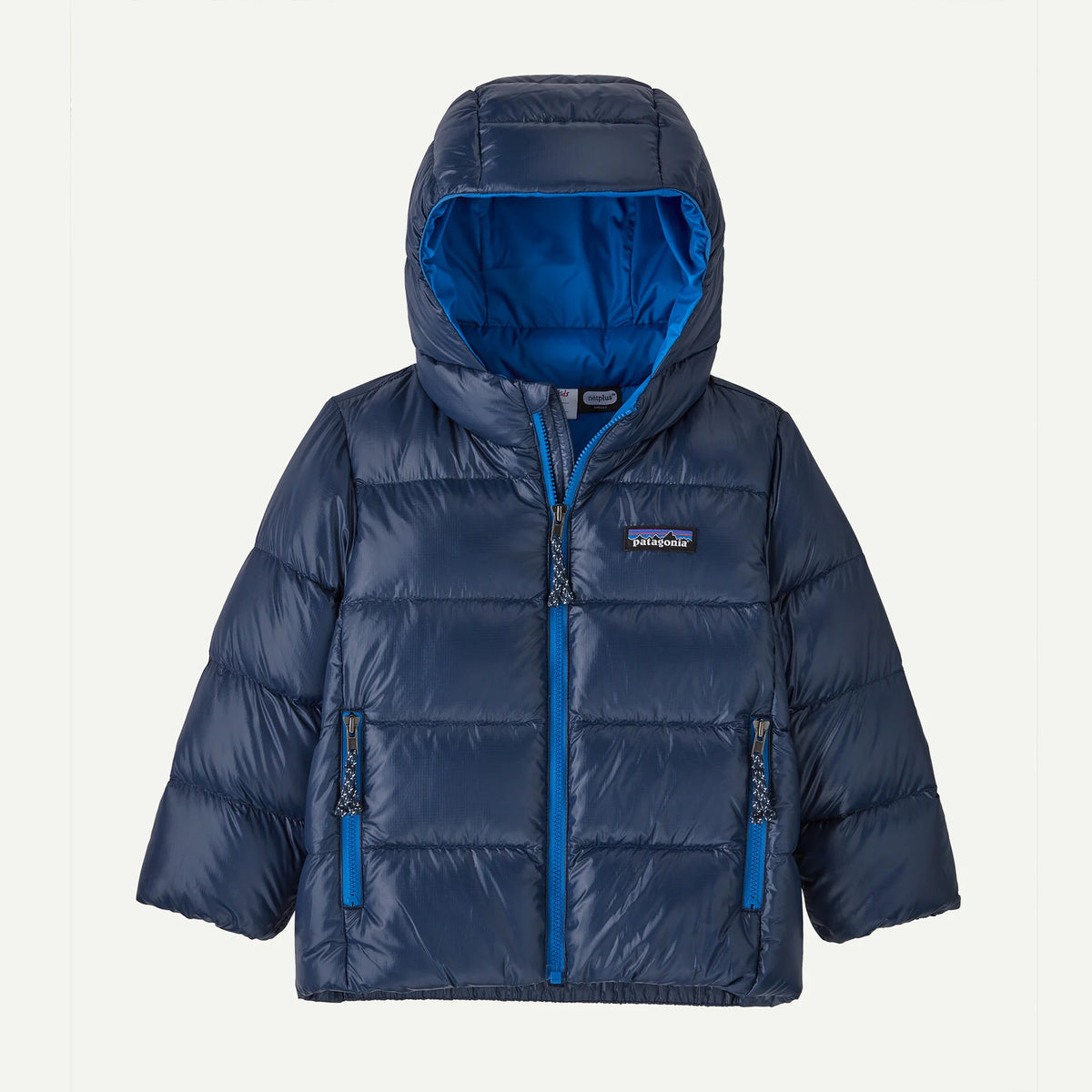 PATAGONIA BABY HI-LOFT DOWN SWEATER NEW NAVY