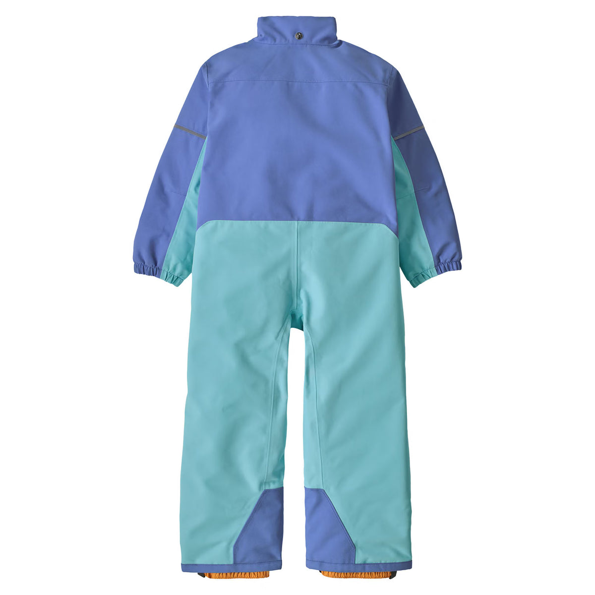PATAGONIA SNOW PILE ONE-PIECE DIVER BLUE