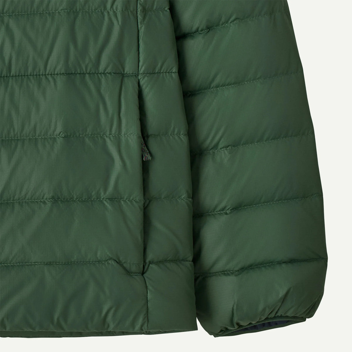 PATAGONIA K'S DOWN SWEATER JACKET CANOPY GREEN