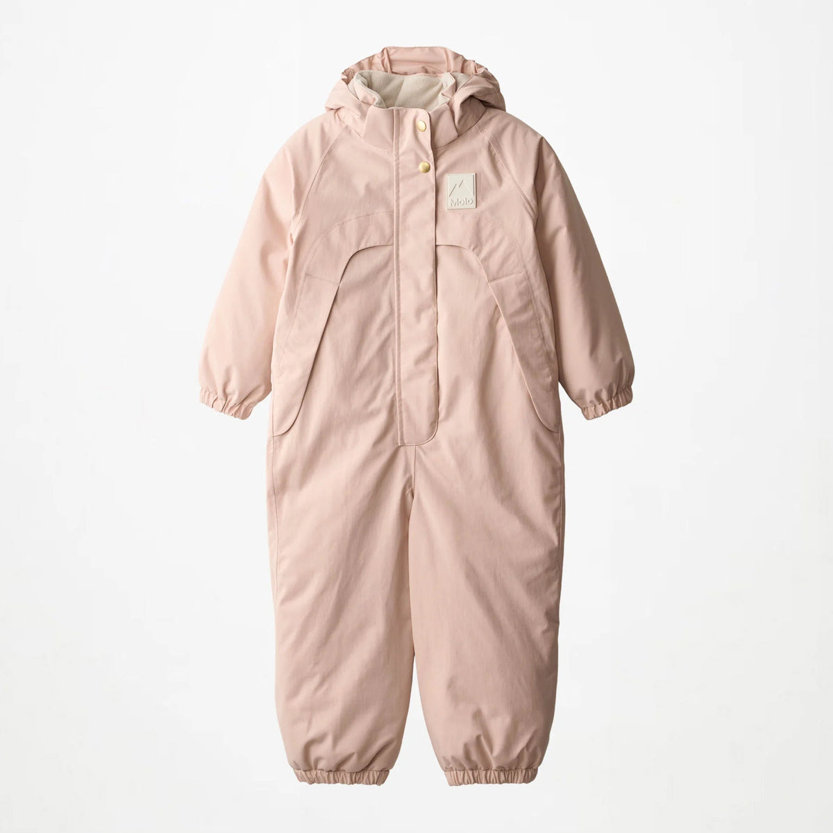MOLO PINGO OVERALL PETAL BLUSH