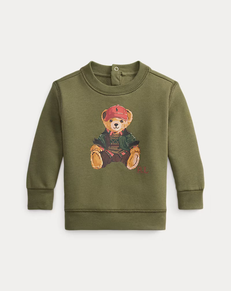 POLO PULLOVER-SWEATSHIRT POLO BEAR