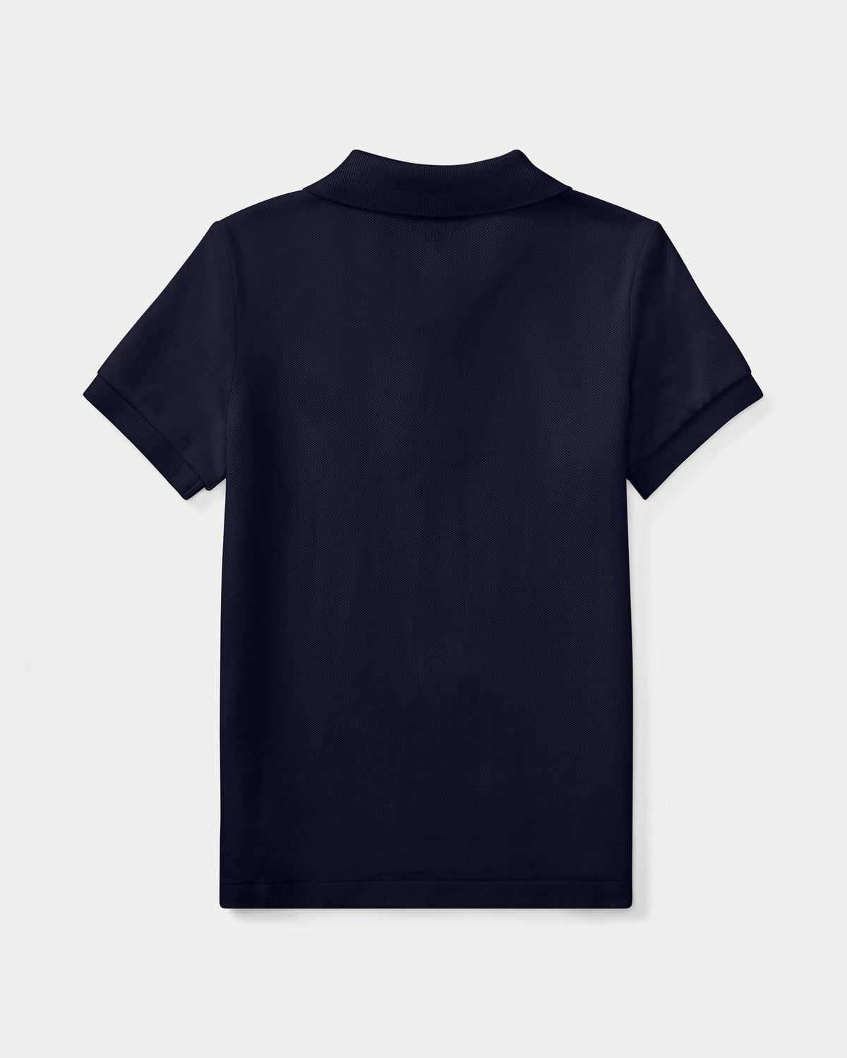 marinblå the iconic mesh polo shirt