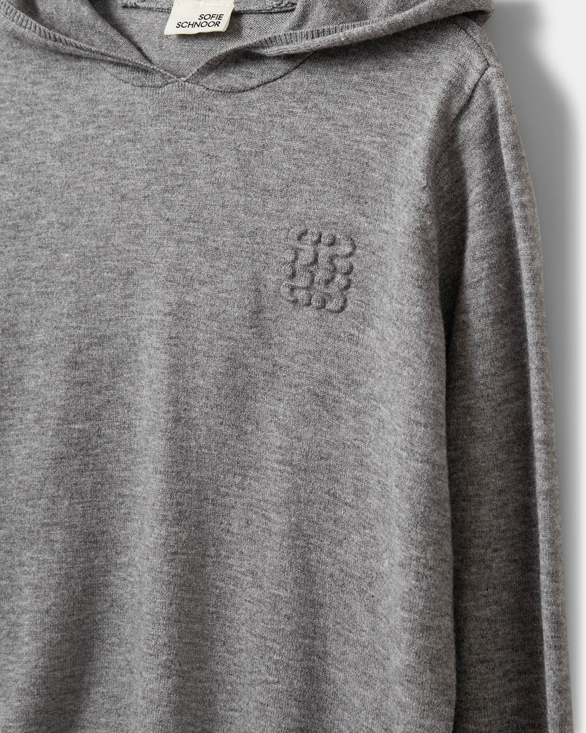 SOFIE SCHNOOR SISASY KNIT HOOD
