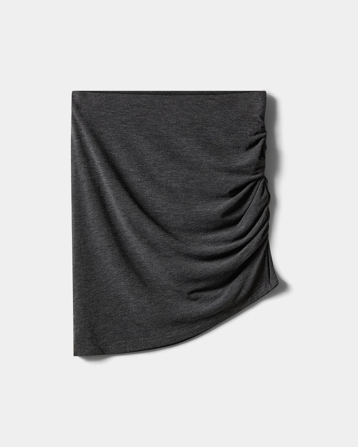 SOFIE SCHNOOR TAYASY SKIRT DARK GREY