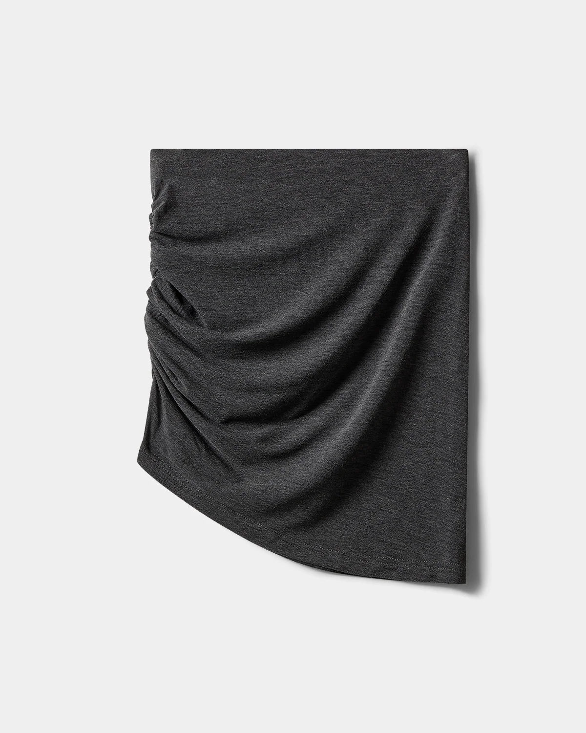 SOFIE SCHNOOR TAYASY SKIRT DARK GREY