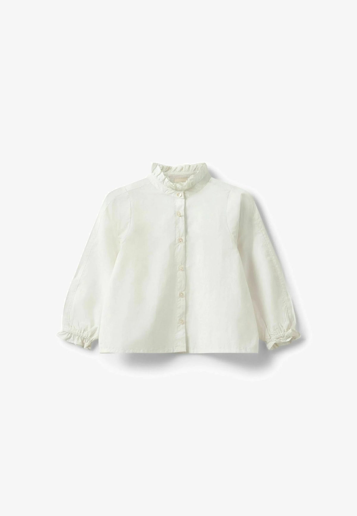 SOFIE SCHNOOR ESMAKB SHIRT WHITE