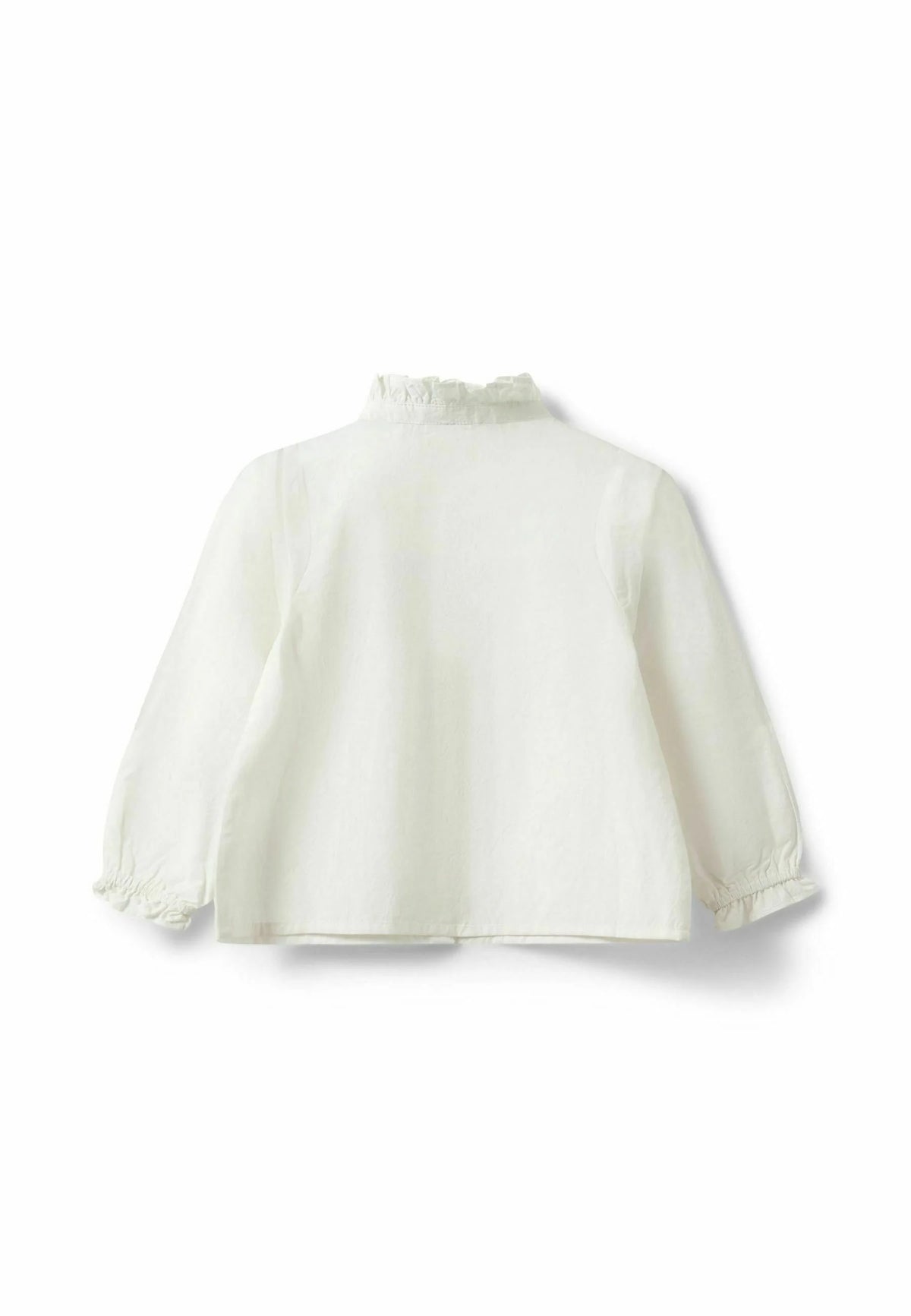 SOFIE SCHNOOR ESMAKB SHIRT WHITE