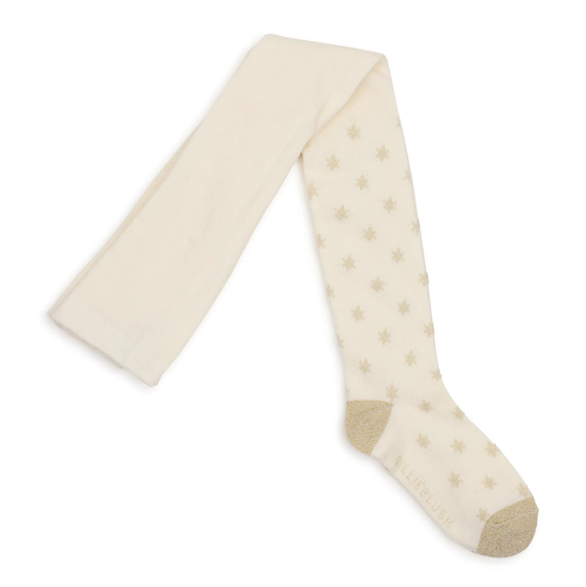 BILLIEBLUSH STRUMPBYXA CREAM STAR