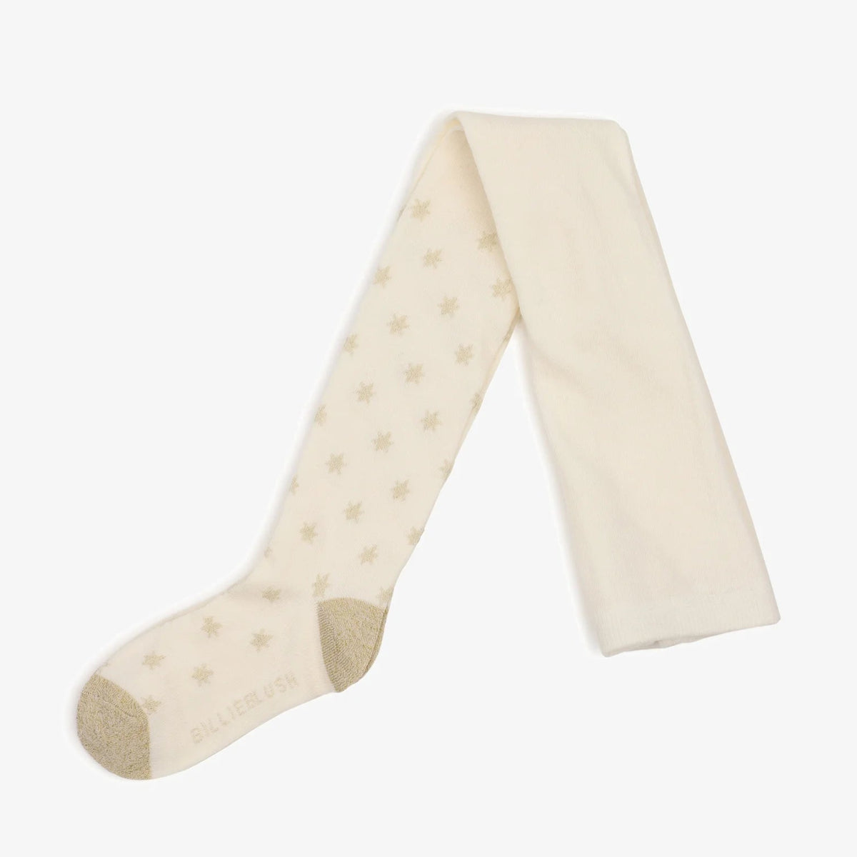 BILLIEBLUSH STRUMPBYXA CREAM STAR