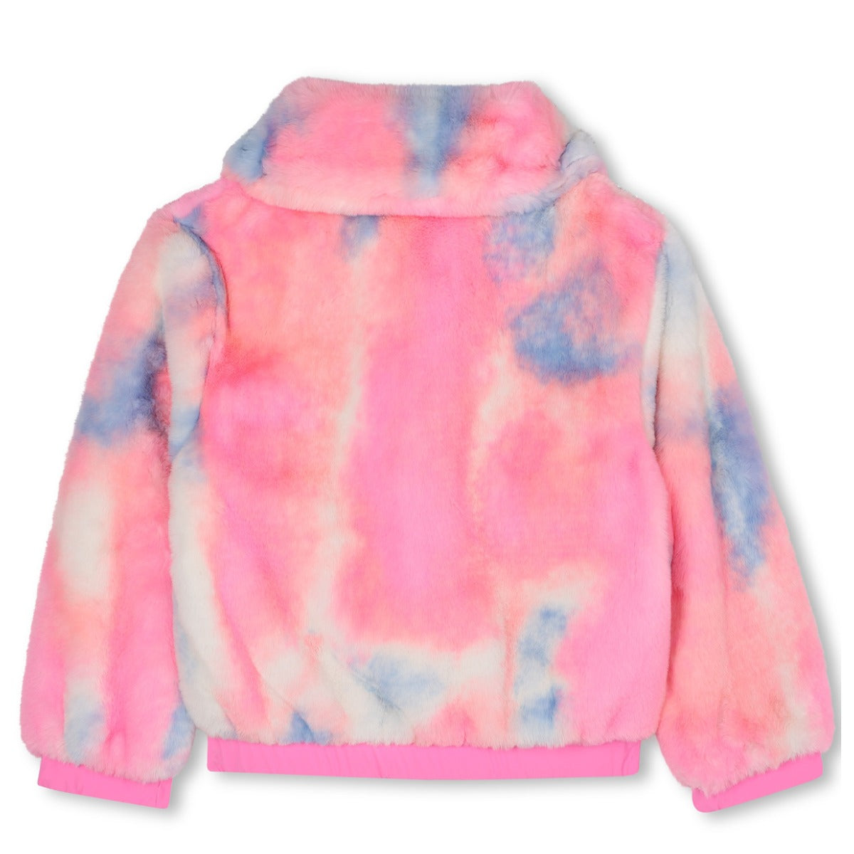 Bomberjacka Fluffy Pastellmix