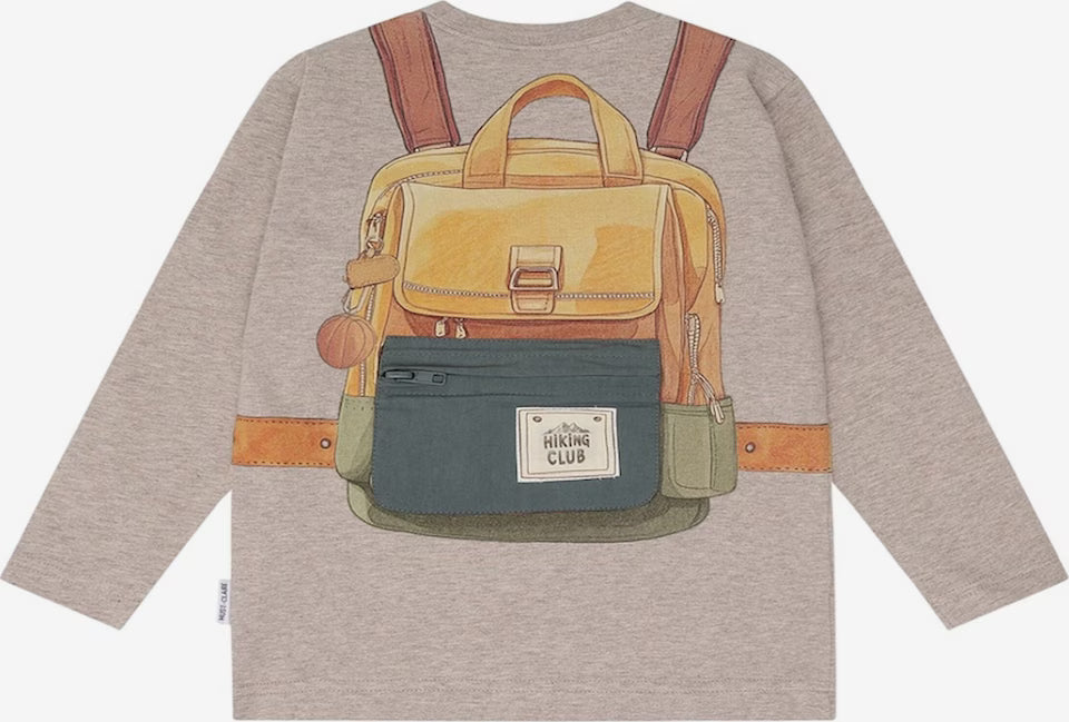 HUST&CLAIRE HCANTON BACKPACK LS TSHIRT