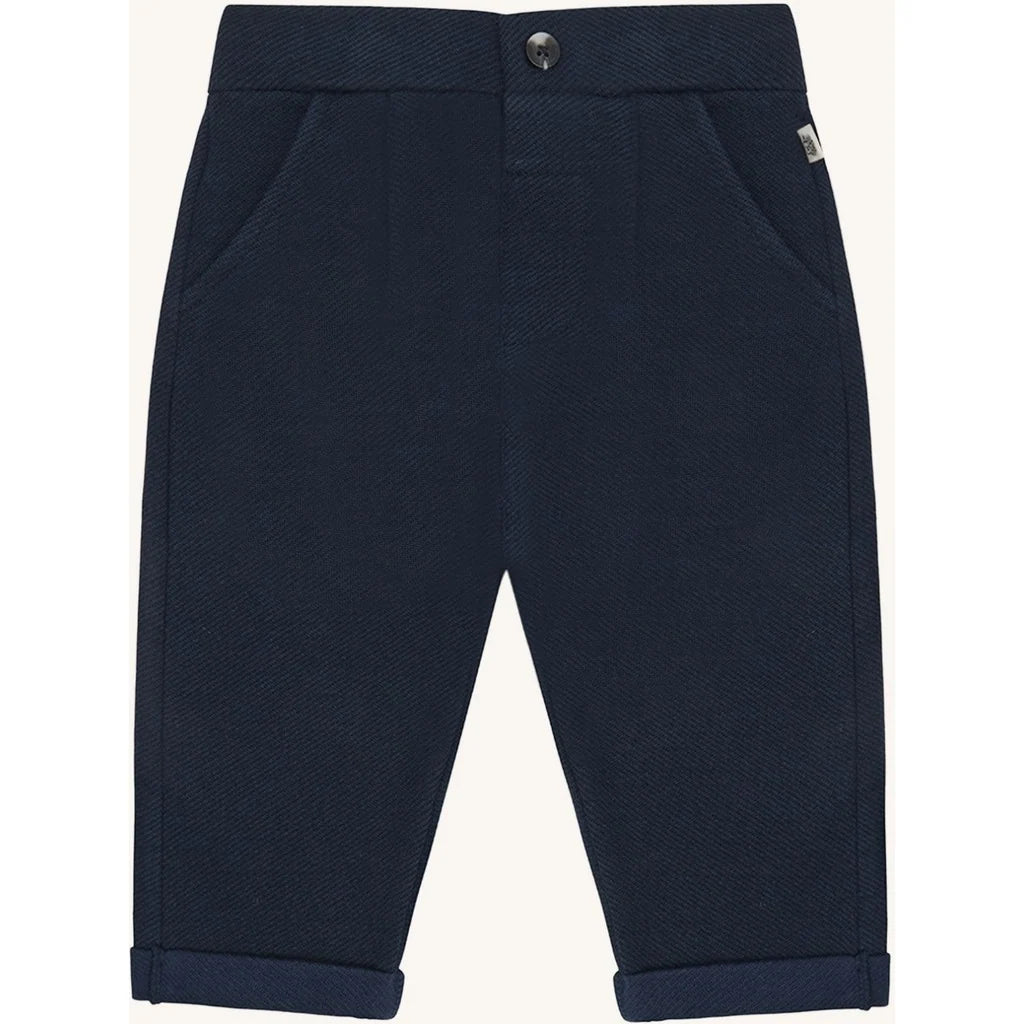 HC GORDON CLASSIC PANTS NAVY
