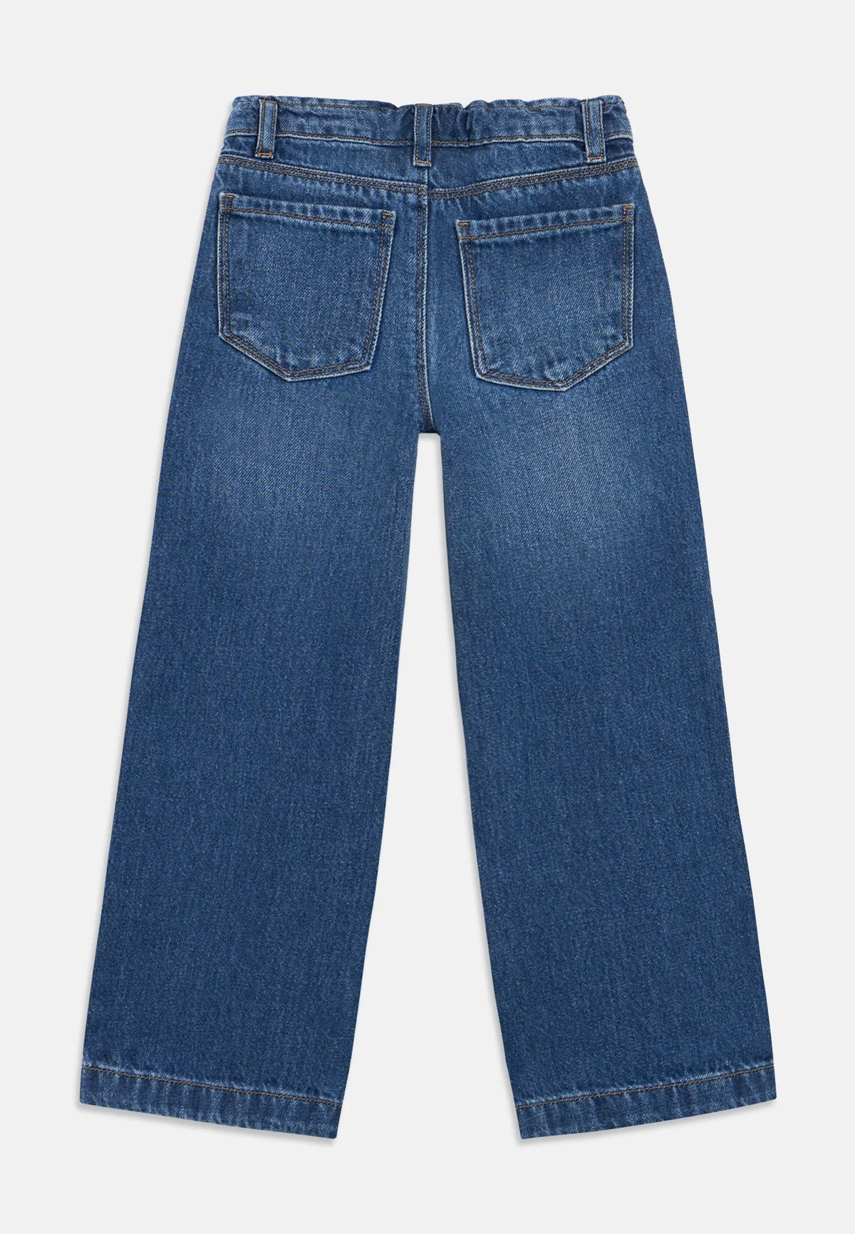 ONLY KMGCOMET HEART WIDE JEANS