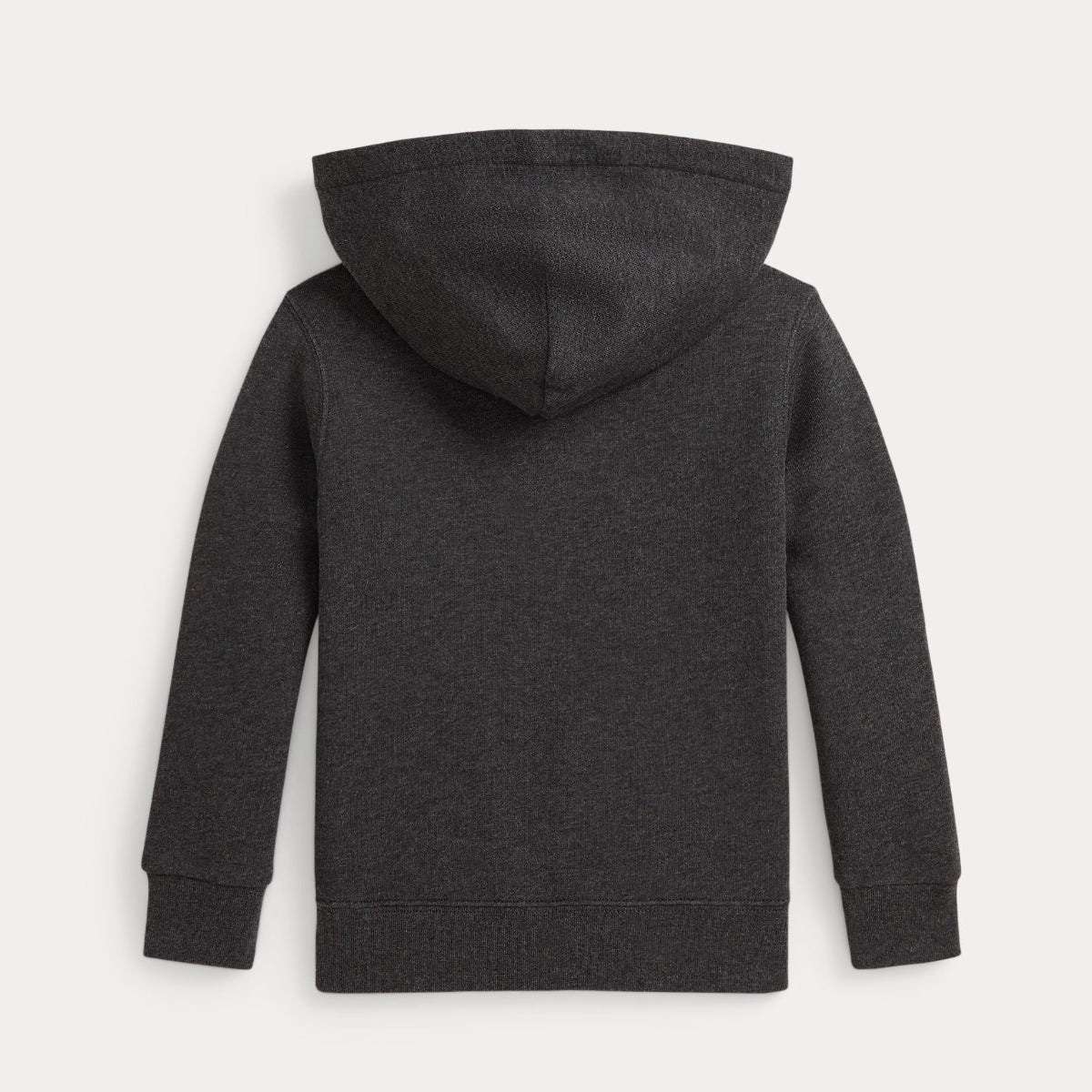 cotton FLEECE HOODIE - windsor heather