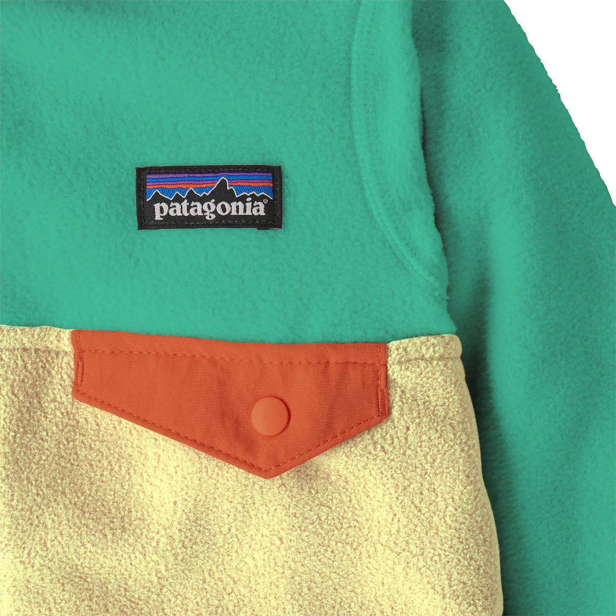 BABY MICRO SNAP T JKT BUTTERCUP