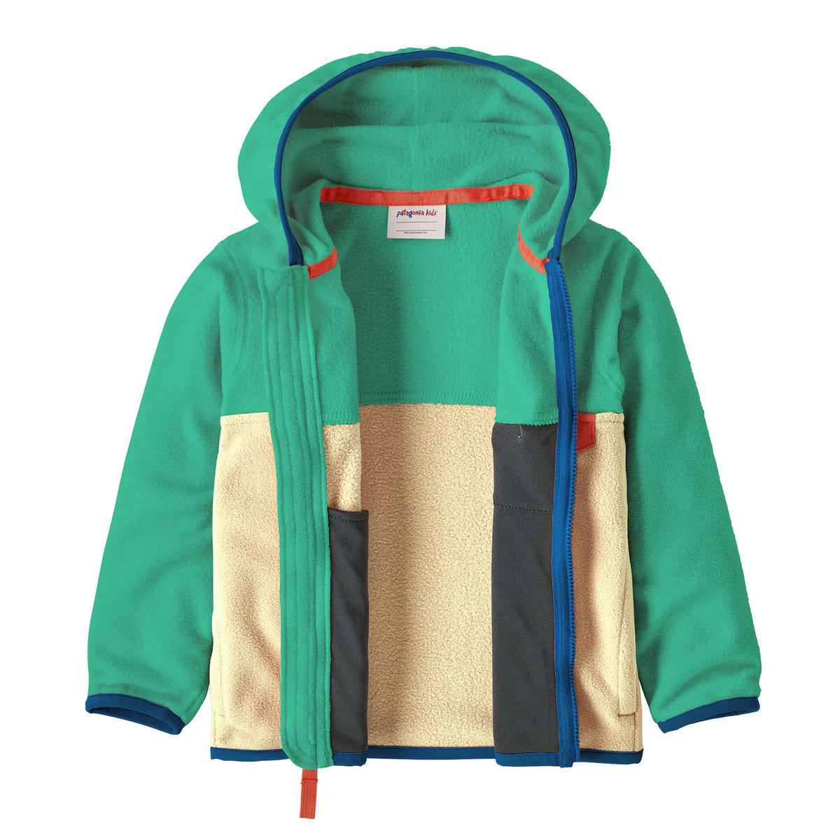 BABY MICRO SNAP T JKT BUTTERCUP